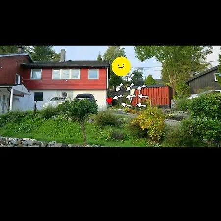 Lovely Home-near Oslo * Lorenskog