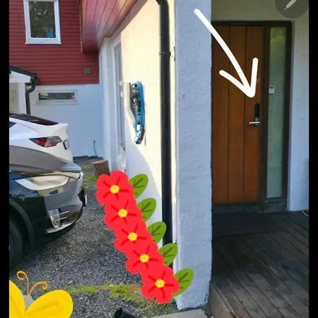 Apartman Lovely Home-near Oslo