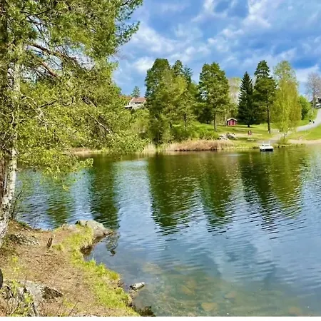 Lovely Home-near Oslo *