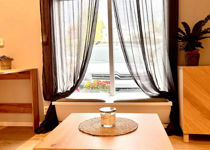 Апартаменты Lovely Home-near Oslo Лёренскуг
