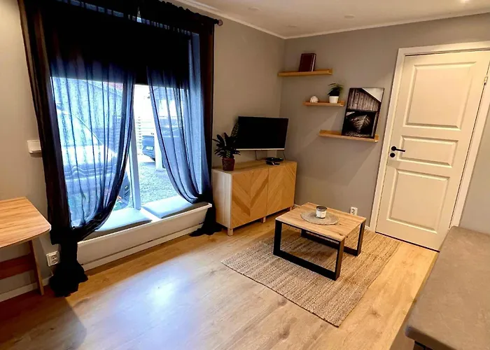 Апартаменты Lovely Home-near Oslo *