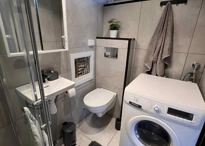 Lovely Home-near Oslo Appartement *