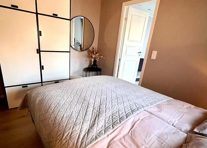 Апартаменты Lovely Home-near Oslo