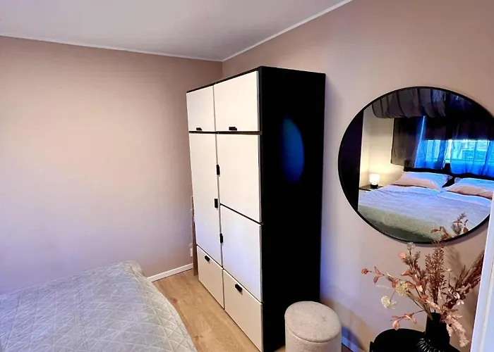 Lovely Home-near Oslo Апартаменты Лёренскуг