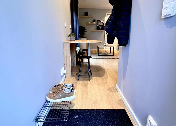 Lovely Home-near Oslo Апартаменты *
