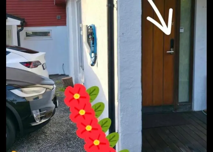 Апартаменты Lovely Home-near Oslo