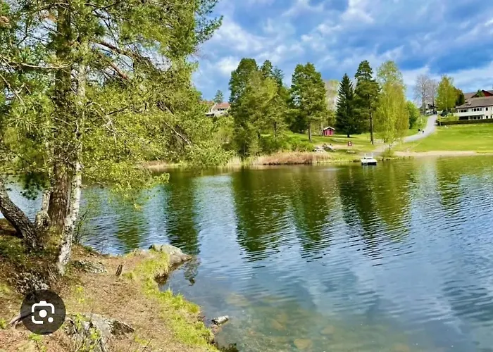 Lovely Home-near Oslo *