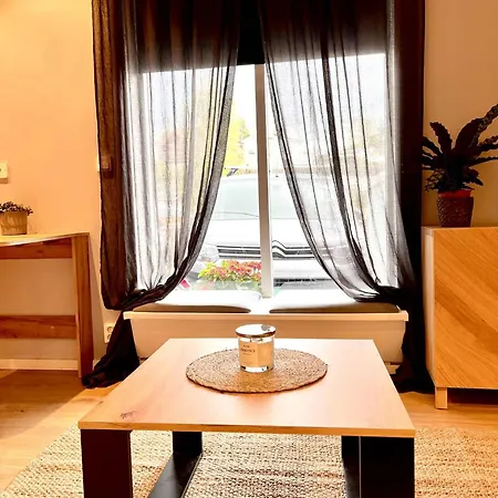 アパート Lovely Home-near Oslo ロレンスコグ