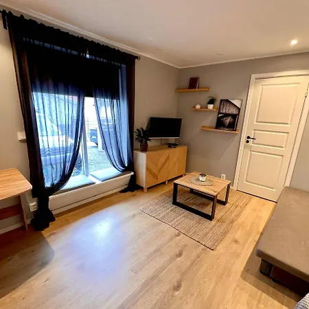 アパート Lovely Home-near Oslo *