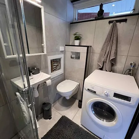 Lovely Home-near Oslo アパート *