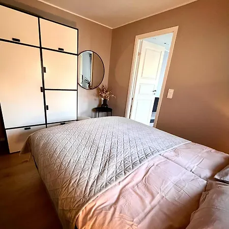 アパート Lovely Home-near Oslo