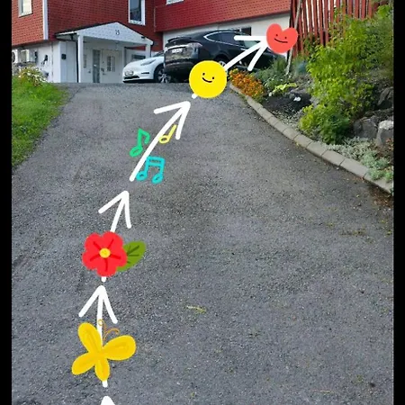 Leilighet Lovely Home-near Oslo